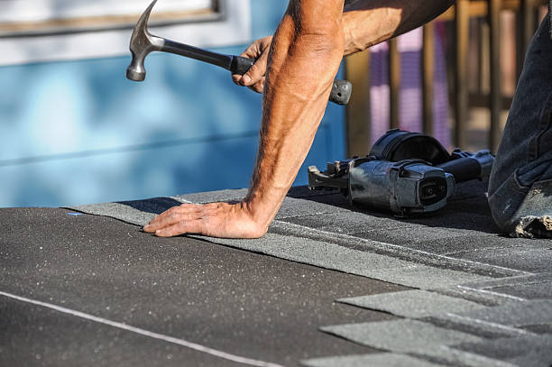 Reliable Storm Damage Roof Repair contractor in Cove, OR by Ben Roofing and Steel LLC