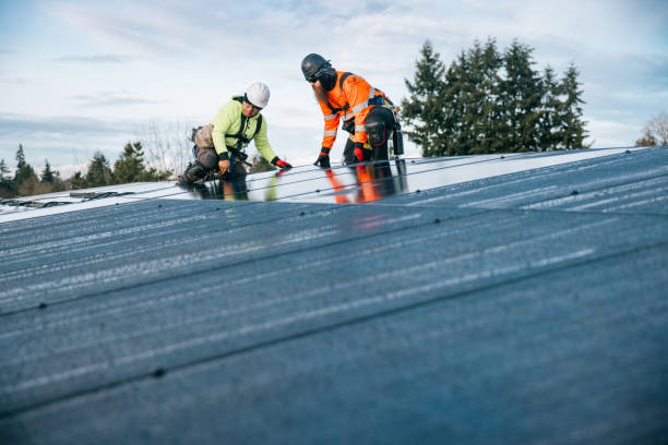 Trusted Flat Roof Repair service in Cove, OR - Ben Roofing and Steel LLC